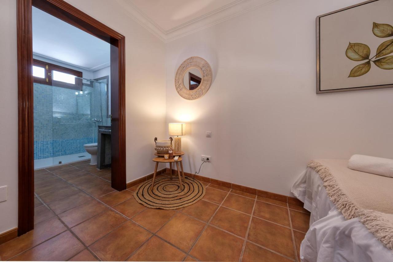Villa Aurelia-Pool, Jacuzzi And Solarium Playa Blanca  Ngoại thất bức ảnh