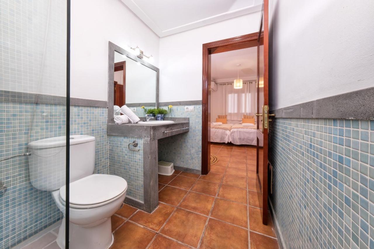 Villa Aurelia-Pool, Jacuzzi And Solarium Playa Blanca  Ngoại thất bức ảnh